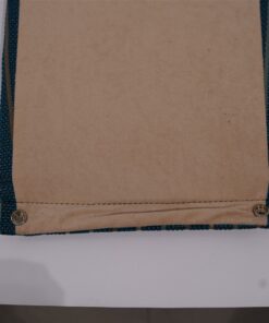 Niesmann+Bischoff Kopfstützenbezug 870x280mm grün gestreift – Bild 6