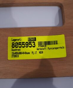 Niesmann+Bischoff Duschrost 465x308mm – Bild 3
