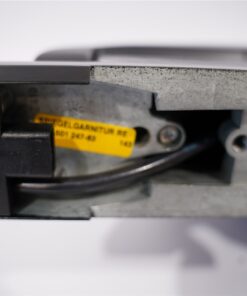 Niesmann+Bischoff Spiegelgarnitur / Rückspiegel rechts elektrisch – Bild 5