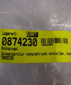 Niesmann+Bischoff Spiegelgarnitur / Rückspiegel rechts elektrisch – Bild 8