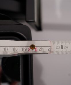 Niesmann+Bischoff Spiegelgarnitur / Rückspiegel links 560x200mm – Bild 10