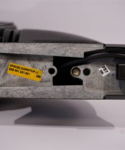 Niesmann+Bischoff Spiegelgarnitur / Rückspiegel links 560x200mm – Bild 5