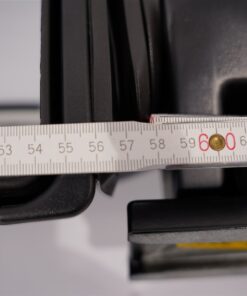 Niesmann+Bischoff Spiegelgarnitur / Rückspiegel links 560x200mm – Bild 8