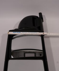 Niesmann+Bischoff Spiegelgarnitur / Rückspiegel links 560x200mm – Bild 9