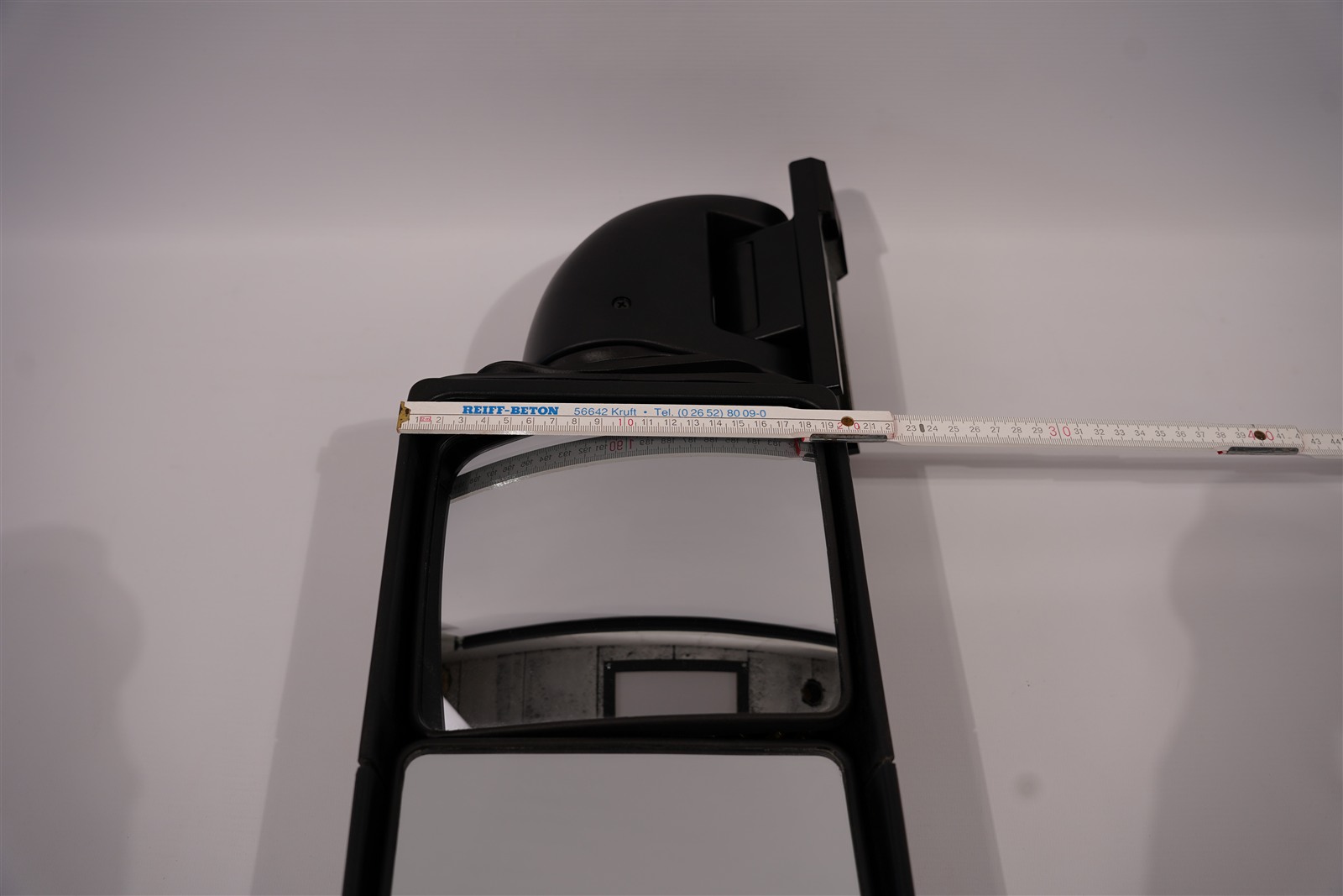 Niesmann+Bischoff Spiegelgarnitur / Rückspiegel links 560x200mm – Bild 9