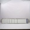 Serviceklappe / Stauraumklappe 1730x300mm weiß/blau