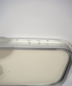 Serviceklappe / Stauraumklappe 1730x300mm weiß/blau - Bild 6