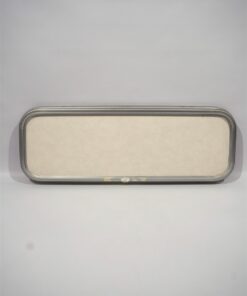 Serviceklappe / Stauraumklappe 900x310mm Alu glatt - Bild 4