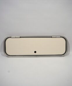 Serviceklappe / Stauraumklappe 900x280mm weiß - Bild 2