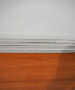 Serviceklappe / Stauraumklappe 800x440mm weiß - Bild 5