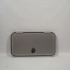 Serviceklappe / Stauraumklappe 440x800mm silber