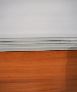 Serviceklappe / Stauraumklappe 440x800mm silber - Bild 5