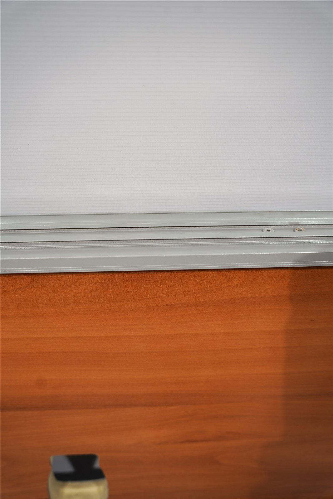 Serviceklappe / Stauraumklappe 440x800mm silber - Bild 5