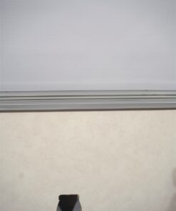 Serviceklappe / Stauraumklappe 440x800mm weiß - Bild 5
