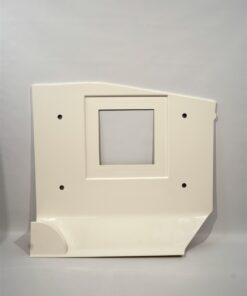 Niesmann+Bischoff Naßzellen-Deckenverkleidung weiß 8053401