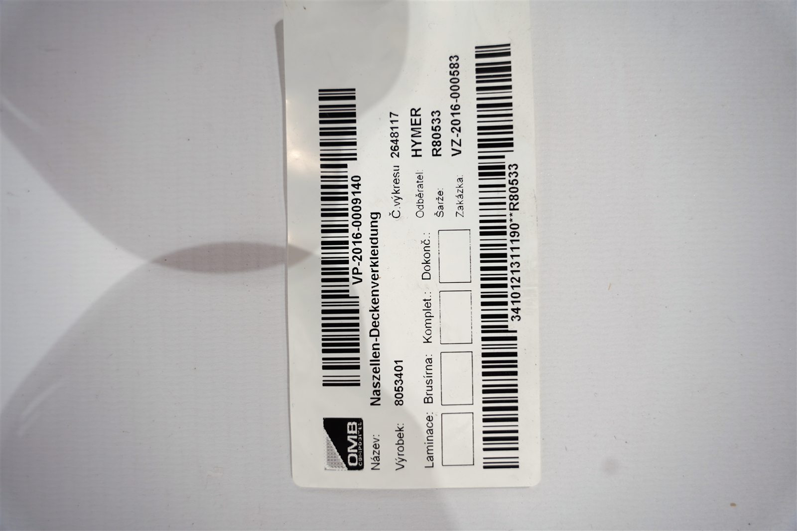Niesmann+Bischoff Naßzellen-Deckenverkleidung weiß 8053401 - Bild 10