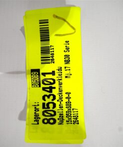 Niesmann+Bischoff Naßzellen-Deckenverkleidung weiß 8053401 - Bild 11