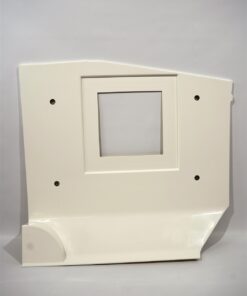 Niesmann+Bischoff Naßzellen-Deckenverkleidung weiß 8053401 - Bild 2