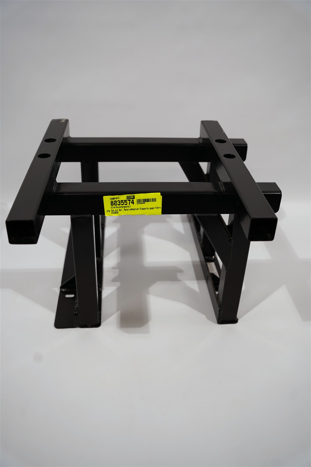 Niesmann+Bischoff Sitz-Zwischengestell Klappsitz 8035574 - Bild 2