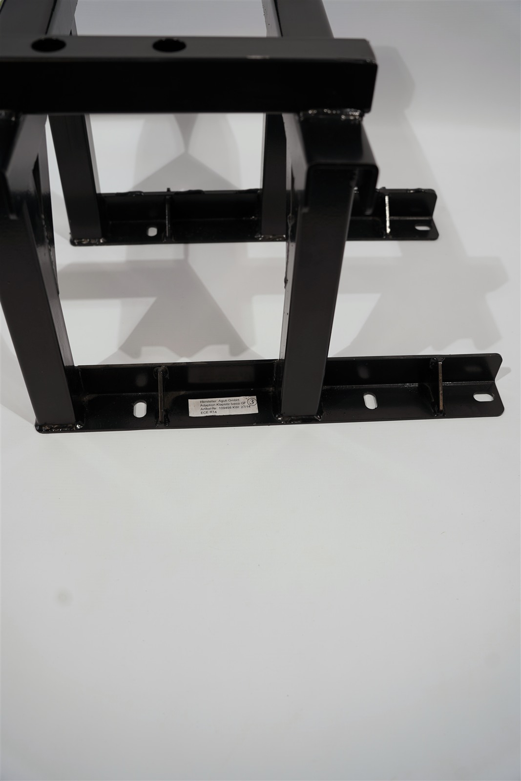 Niesmann+Bischoff Sitz-Zwischengestell Klappsitz 8035574 - Bild 6