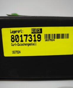 Niesmann+Bischoff Gurt-Zwischengestell 8017319 - Bild 11