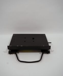 Niesmann+Bischoff Sitz-Sockel drehbar Fahrer 0879160 - Bild 2