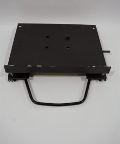Niesmann+Bischoff Sitz-Sockel drehbar Fahrer 0879160 - Bild 3