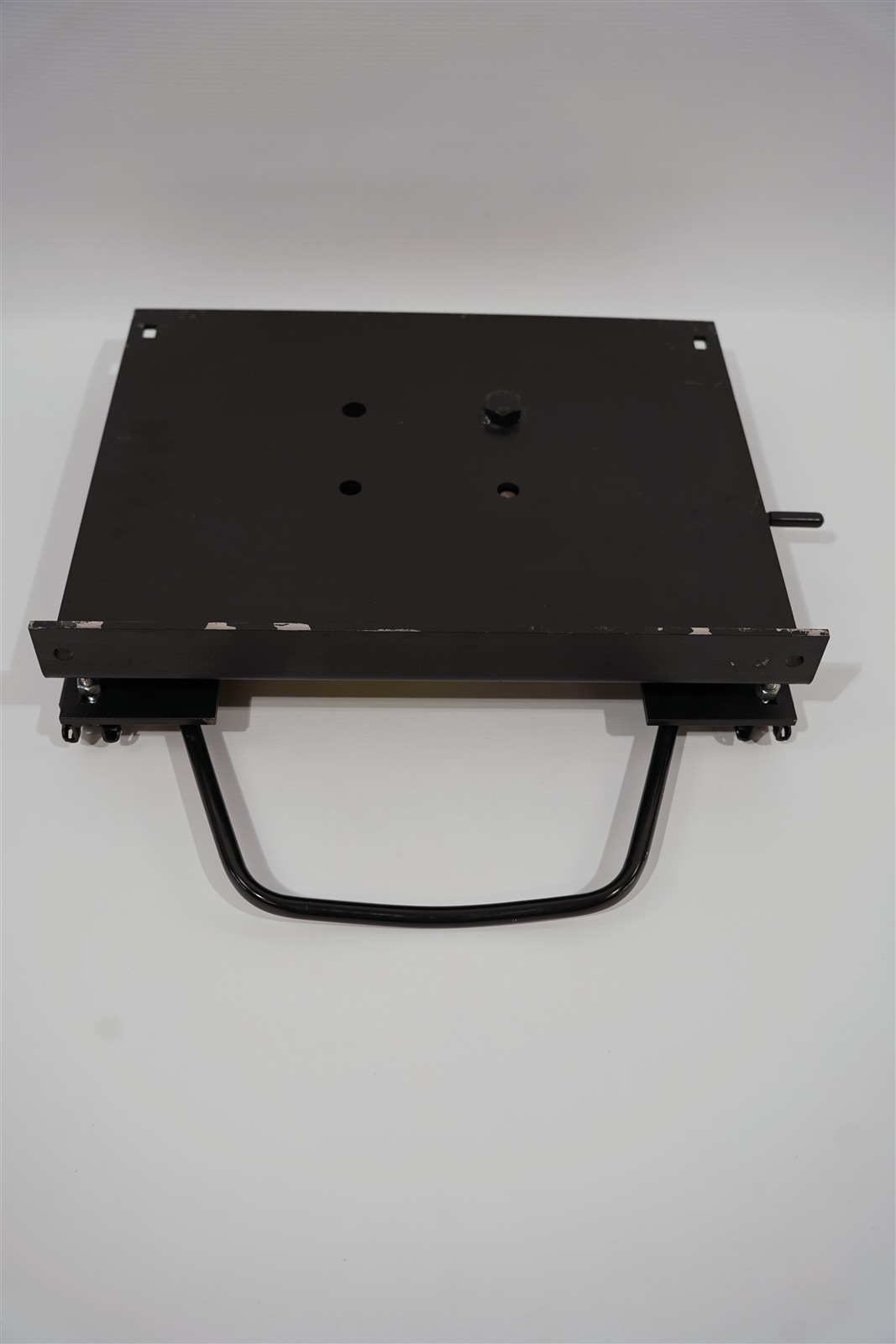 Niesmann+Bischoff Sitz-Sockel drehbar Fahrer 0879160 - Bild 3