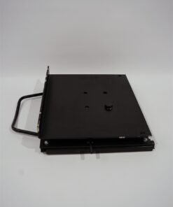 Niesmann+Bischoff Sitz-Sockel drehbar Fahrer 0879160 - Bild 4