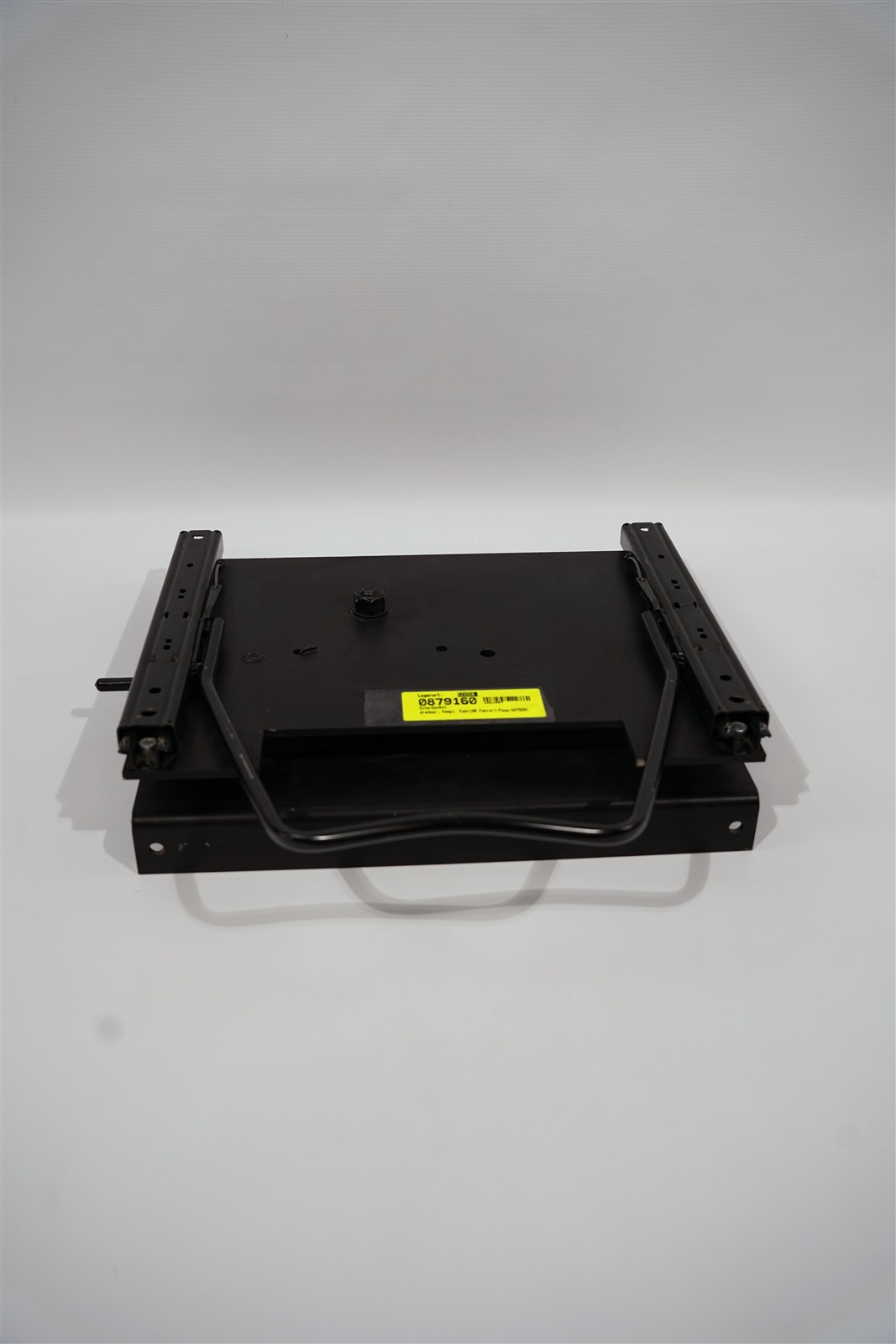 Niesmann+Bischoff Sitz-Sockel drehbar Fahrer 0879160 - Bild 6