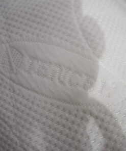 Niesmann+Bischoff Matratzen-Hülle weiß 100x201,4cm – Bild 5