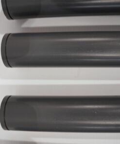 Niesmann+Bischoff Abwasserleitung Ø40x250mm 5er Set 3538049 - Bild 4