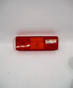 Ersatzglas rechts für Hella-Schlussleuchte 300x100mm
