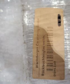 Rückleuchtenglas-Set rechts und links 245x110mm - Bild 10