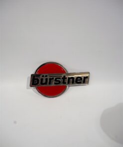 Bürstner Design-Aufkleber Schriftzug 171x100mm 2791468