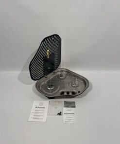 Dometic Gaskocher EK2000 3-flammig – Bild 2