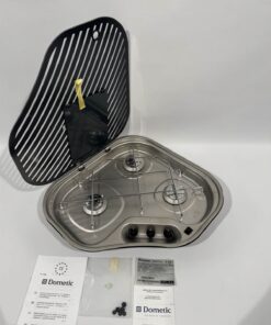 Dometic Gaskocher EK2000 3-flammig – Bild 3