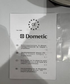 Dometic Gaskocher EK2000 3-flammig – Bild 4