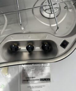 Dometic Gaskocher EK2000 3-flammig – Bild 7