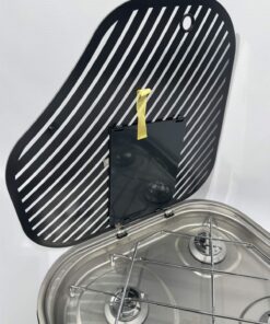 Dometic Gaskocher EK2000 3-flammig – Bild 8