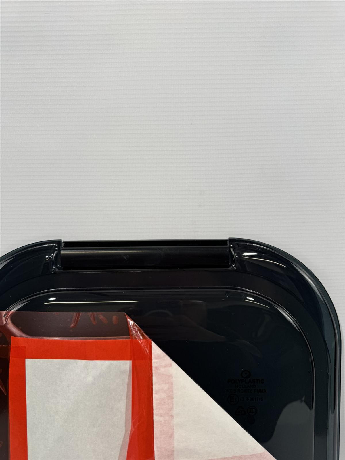 Polyplastic Ausstellscheibe 280x450mm – Bild 4