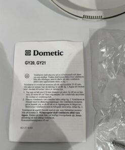 Dometic Haubenlüfter GY20 Ø130 – Bild 3