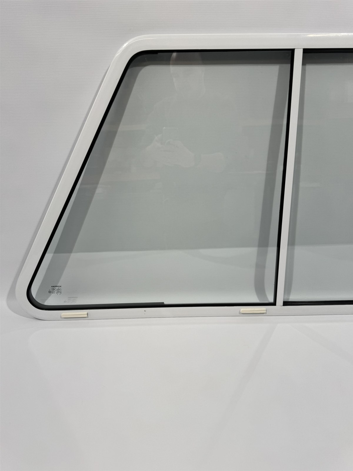 Hymer Fahrerhausfenster Fahrerseite Happich – Bild 3