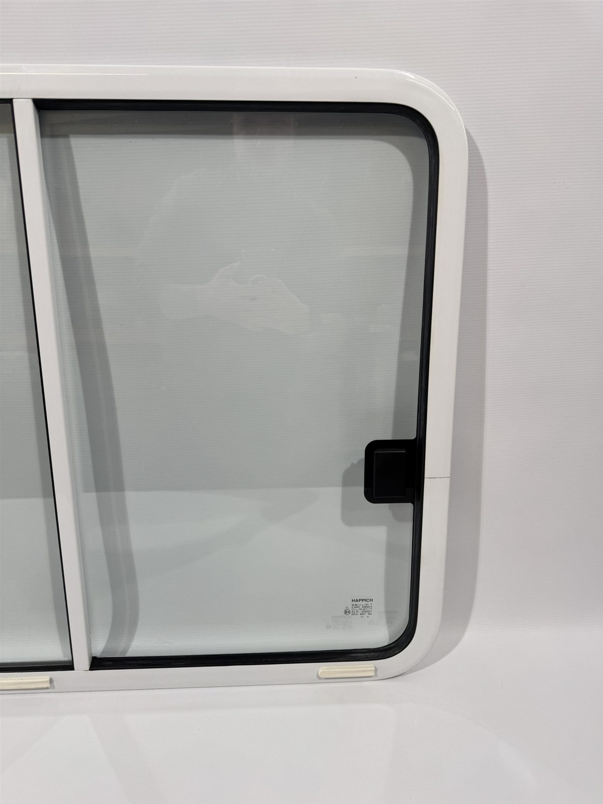 Hymer Fahrerhausfenster Fahrerseite Happich – Bild 4