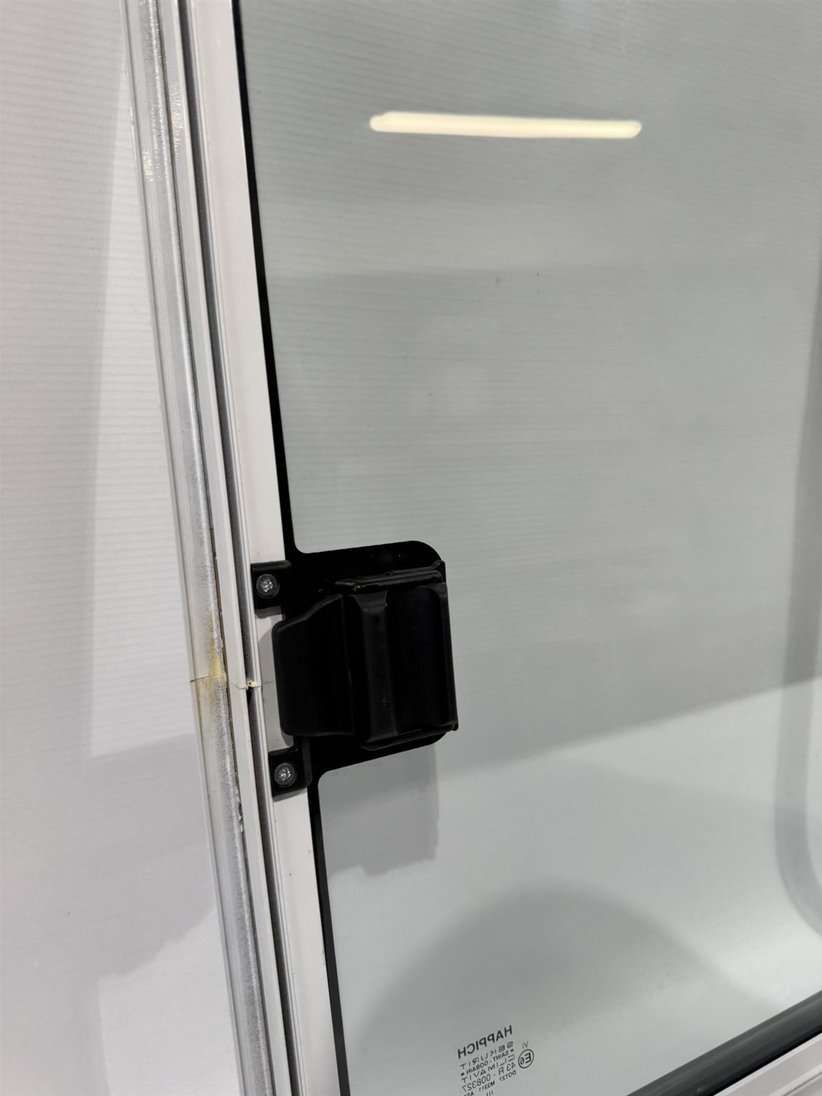 Hymer Fahrerhausfenster Fahrerseite Happich – Bild 8