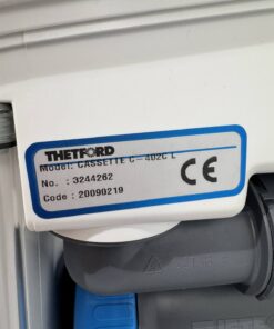 Thetford Kassettentoilette C-402CL – Bild 6