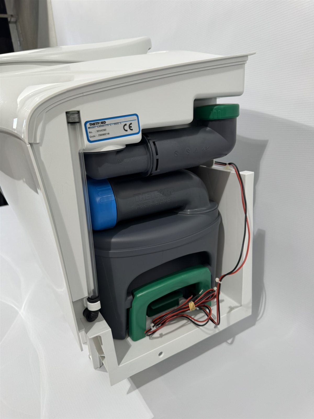 Thetford Kassettentoilette C-402CL – Bild 7