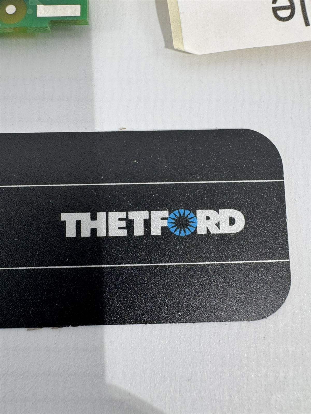 Thetford 690805 Elektronik-Steuerung – Bild 2