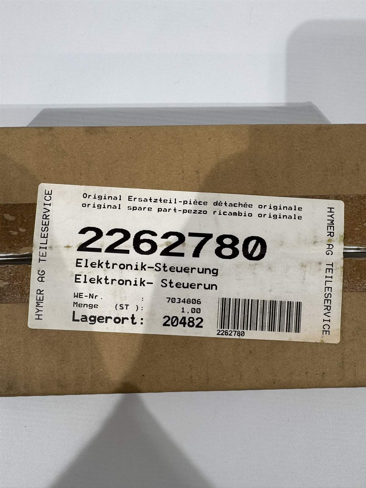 Thetford 690805 Elektronik-Steuerung – Bild 5