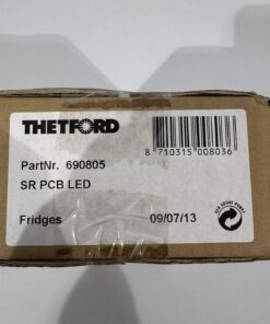 Thetford 690805 Elektronik-Steuerung – Bild 6